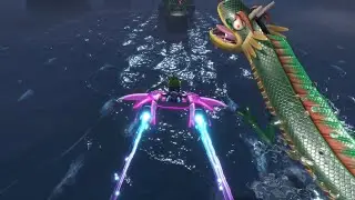 ASTRO BOT. Danger Dojo! Spooky martial arts level. Gameplay platformer PS5 60FPS Japanese