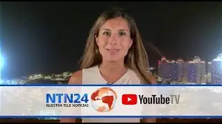 NTN24 llega a YouTube TV