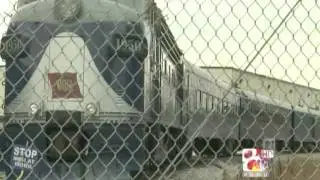 Columbia Dinner Star Train's Inaccessibility