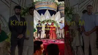 Khan sir ke shadi me  m k mishra sir ##patna##english
