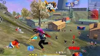 Free Fire Me BR Rank Video Solo vs Squad Full Grandmaster Lobby Game Play Video 😱