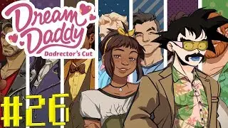 E-LIQUID FOR GORKRUP?!?! | Dream Daddy: Dadrector's Cut Part 26 | Bottles and Pete play