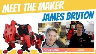 Meet the Maker - James Bruton