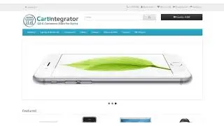 Kartra GO E Commerce Store Settings Image - Mail - Server. Cart Integrator