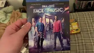VHS/DVD/Blu-ray Update for November 12th, 2020
