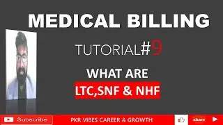 Long Term Care, SNF & NHF in MEDICAL BILLING #healthcare #cms #medicare #insurance #patient #ar