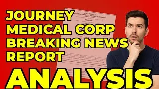 Journey Medical (DERM) Loan Amendment: My Key Insight