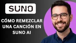 C&oacute;mo remezclar una canci&oacute;n en Sunno AI