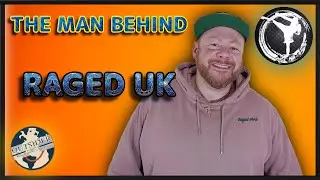 Outsider #13: Inside the Local MMA scene, The MAN behind RAGED UK!