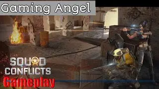 squad conflicts android gamesplay