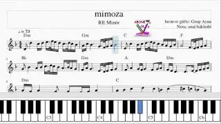 Mimoza #bakhobi #bakhobisong