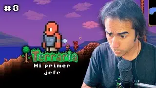 Como ser bueno en terraria sin hacks 🗿 #3