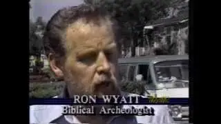 Original Noah's Ark Documentary