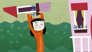 Kitty is not a cat season 1 episode 15 The playhouse