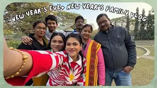 New Year’s Family VLOG ❤️🥰 | Dimapur Nagaland | Eshika Sutradhar 