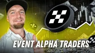 Event od OKX ✅ Alpha Traders - Dubaj 2025 - Jaka Perspektywę Mają Wieloryby?