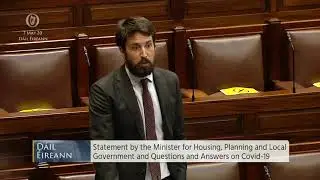 Deputy Michael Collins - speech from 07 May 2020