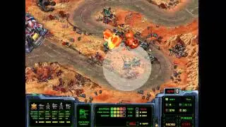 starcraft 2 pro tower defence how to part 2
