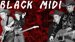 ПРОСТО ПОСЛУШАЙ black midi