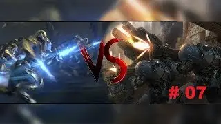 StarCraft: Terran and Protoss War - Part II (Terran) Mission 07