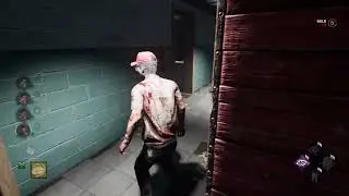 Spider-Wolf (me) Vs Mysterious Vigilante 2 (DBD custom)