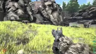 ARK: Tribe mate betrayed