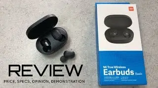 mi EARBUDS REVIEW