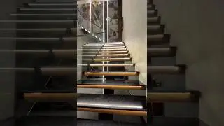 Modern Staircase Design Ideas for 1 Kanal Homes