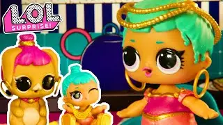 Genie Needs Help! ✨ (ft. Tweens ❤🥳 ) | Episode 13 | L.O.L. Surprise!