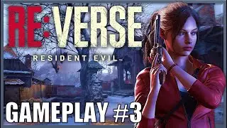 Resident Evil Re:Verse: (Xbox series x) Gameplay #3