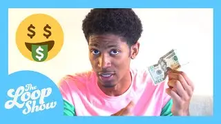 Money (с Чазом Смитом) | LOOP SHOW CLIPS