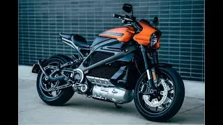 ELECTRIC HARLEY?! First Ride and Review of Harley Davidson LiveWire!