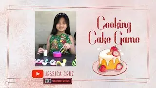 Vlog 1-Playing Cooking Cake Game