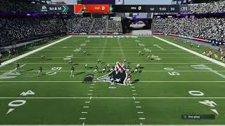 OVERPOWERED ZERO CHILL ODELL FOR EASY TD!!!