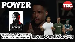 Power Season 6 Episode 14 