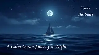 A Calm Ocean Journey | Moonresta Sleep Story
