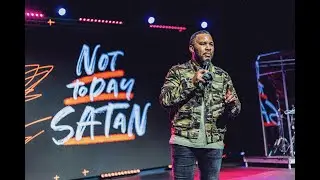 Not Today Satan // Heston Williams