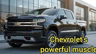 Chevrolet Silverado 2026 года &mdash; грузовик нового поколения стал умнее, мощнее и стильнее! | Auto F...