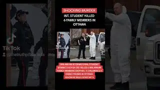 SRILANKAN INTERNATIONAL STUDENT (FEBRIO D-ZOYSA (19)  KILLED 6 SRILANKQN FAMILY MEMBERS
