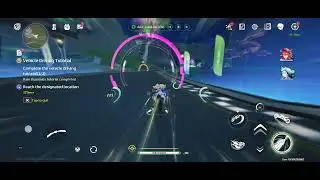 Ig I'm Never Finishing This Tutorial| Wuthering Waves Vehicle Driving Tutorial Incident 