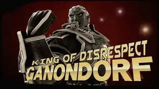 The King of Disrespect- A Ganondorf Montage