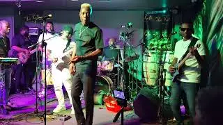DSIP GAZZMAN COULEUR #PEACEFUL RETE KAL PA DI YON MO LIVE PERFORMANCE @MIAMI #ABONNEVOUS #PATAJE 