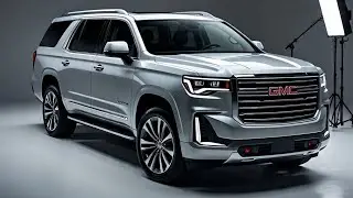 &ldquo;2026 GMC Yukon Denali Ultimate: Luxury Meets Rugged in a Full‑Size SUV&rdquo; *&ldquo;Why the 2026 Yukon Denali