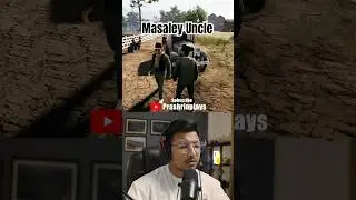 Maasaley po vancha ta #funnyshorts #gaming #gauley #gaulay #youtubeshorts