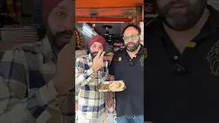 Mukherjee Nagar Food Tour ! #foodkars #streetfood