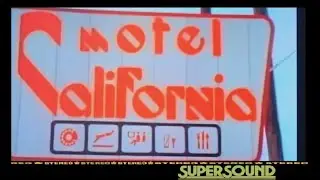 Motel California