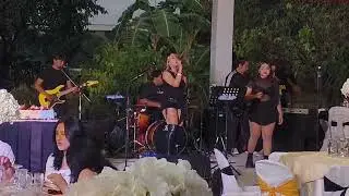 Dance Monkey covered by RIDE on Q band (live set)