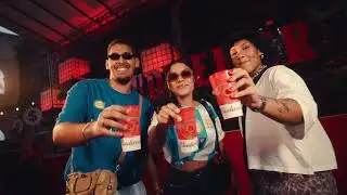 AFTERMOVIE - FLOW FESTIVAL SALVADOR 2025
