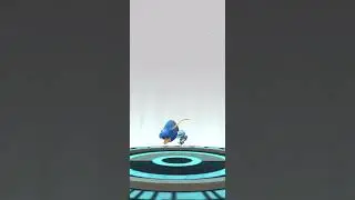 [Pokemon GO] Evolving 93% Clauncher into 93% Clawitzer! #pokemongo #pokemon #evolution #clawitzer