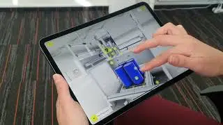 Greif Velox Packaging System | Interactive 3D App | Demo Reel | Engineered by MRstudios